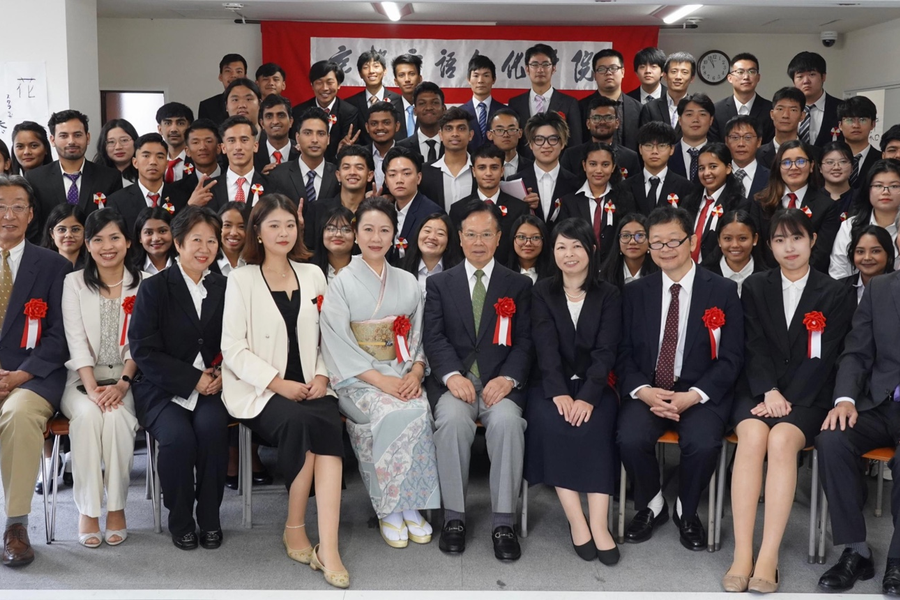 京都言语文化学院-1