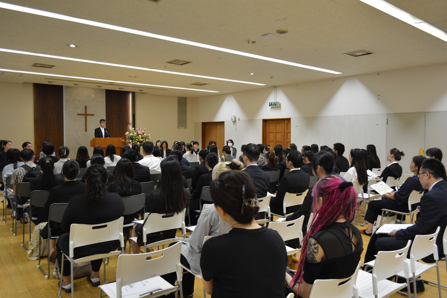 京都YMCA国际福祉专门学校（日本语科）-2
