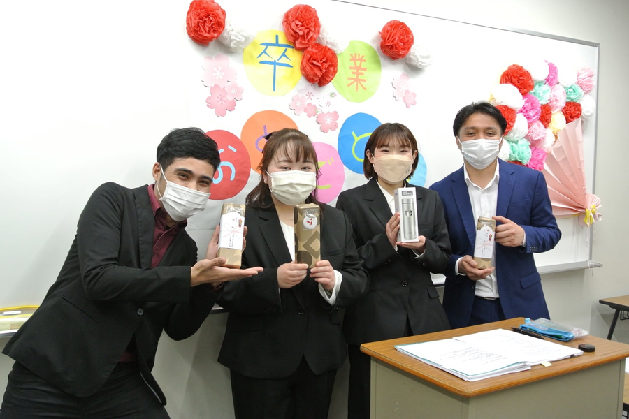 京都YMCA国际福祉专门学校（日本语科）-3