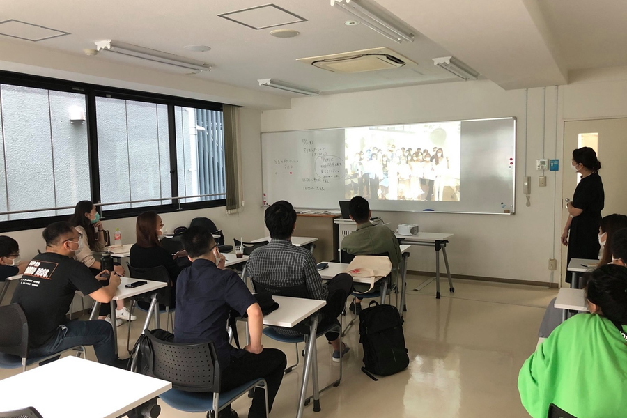 ECC国际外语专门学校 日本语科-6