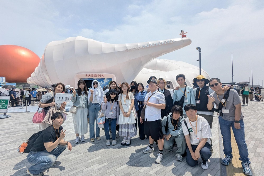 ECC国际外语专门学校 日本语科-7