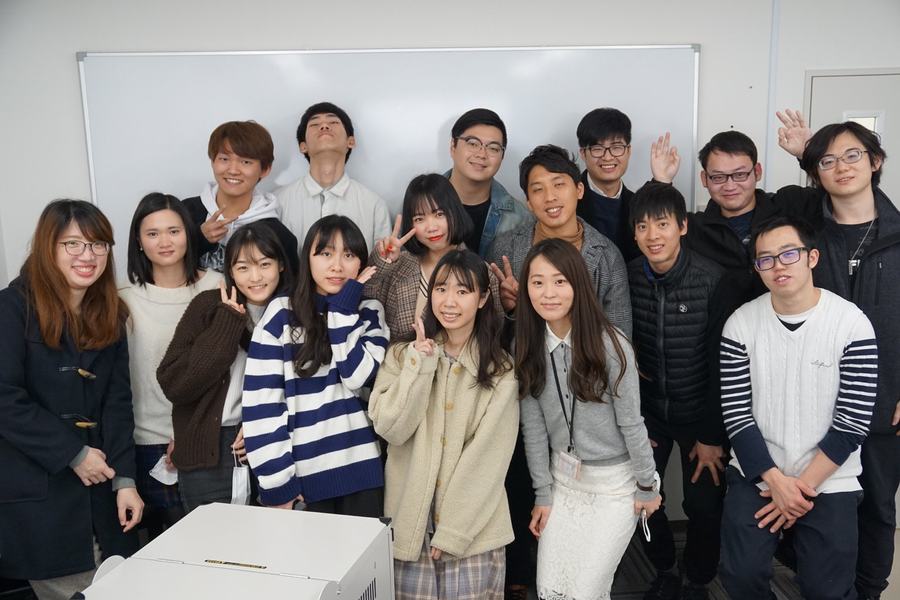 ECC国际外语专门学校 日本语科-8