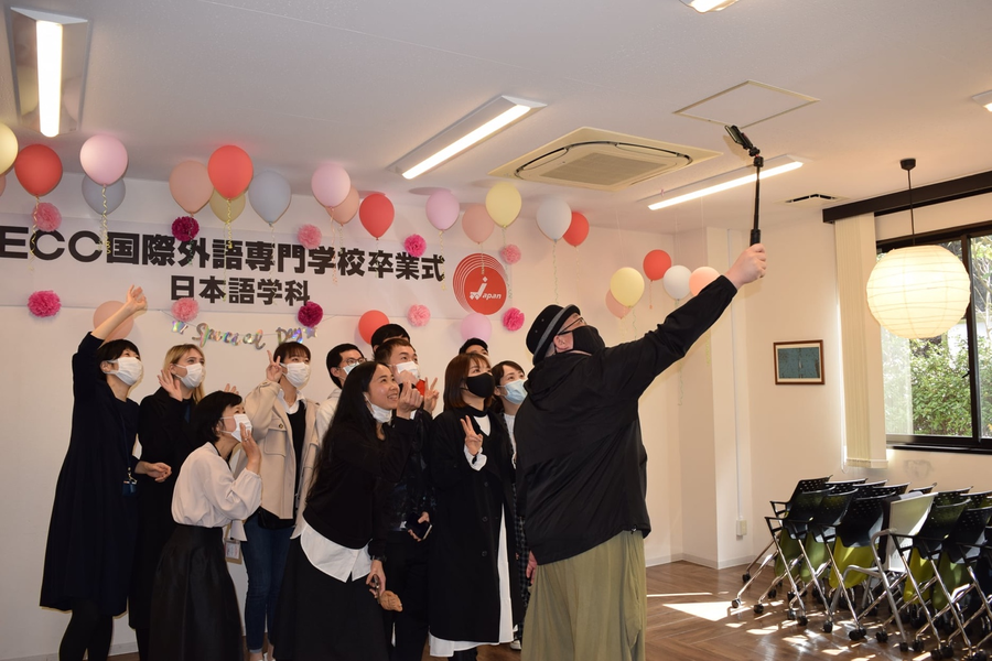 ECC国际外语专门学校 日本语科-4