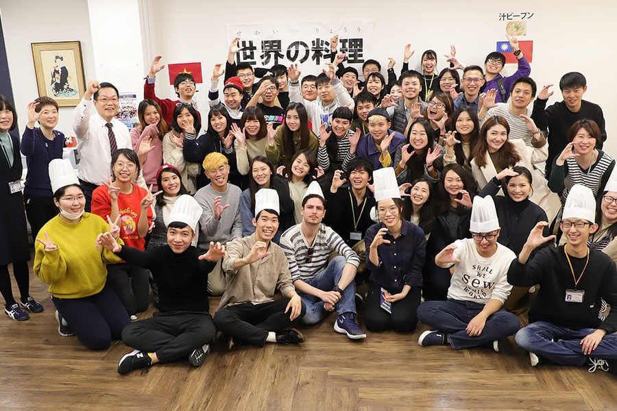 ECC国际外语专门学校 日本语科-5