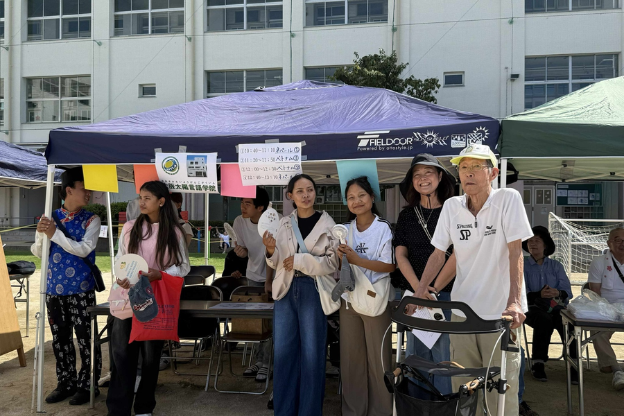 大阪太阳言语学院-7