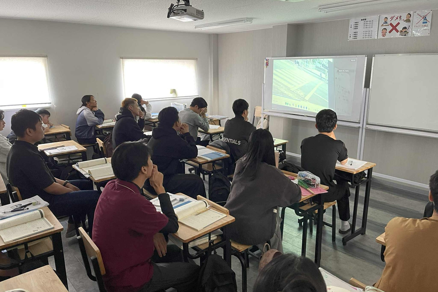 大阪太阳言语学院-2