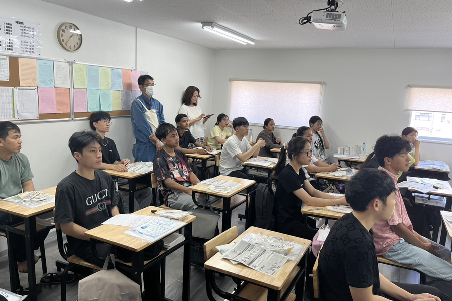 大阪太阳言语学院-3