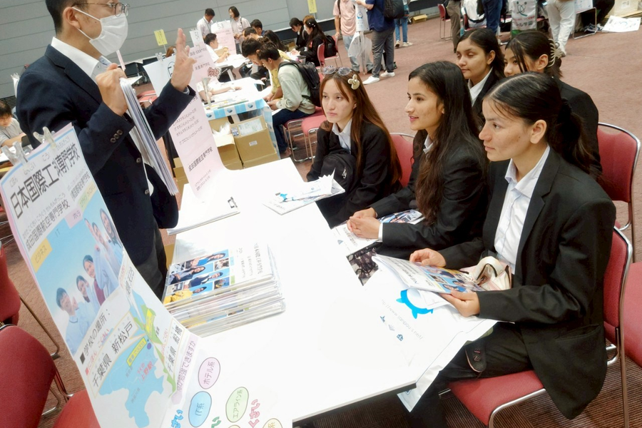 大阪太阳言语学院-4