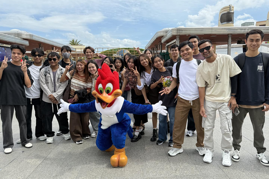 大阪国际外语学院-7