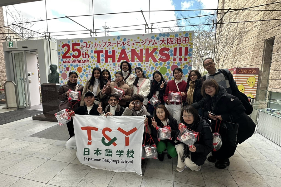 T&Y日本语言学校-2