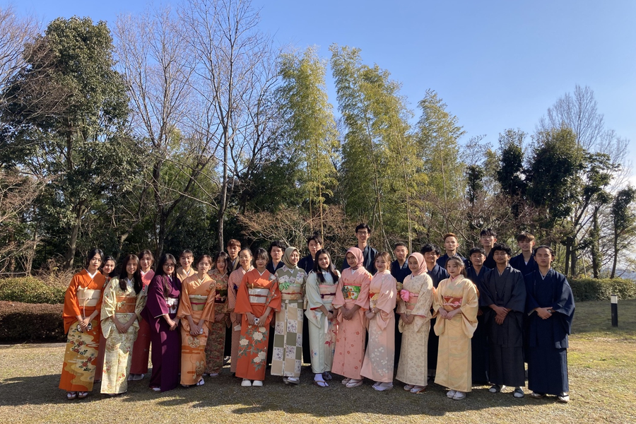 阪奈中央康复专门学校 日本语科-4