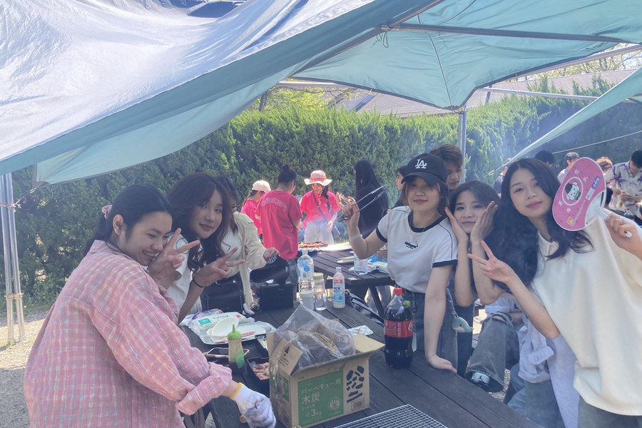 阪奈中央康复专门学校 日本语科-2