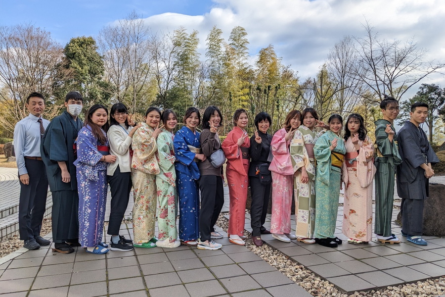 阪奈中央康复专门学校 日本语科-3