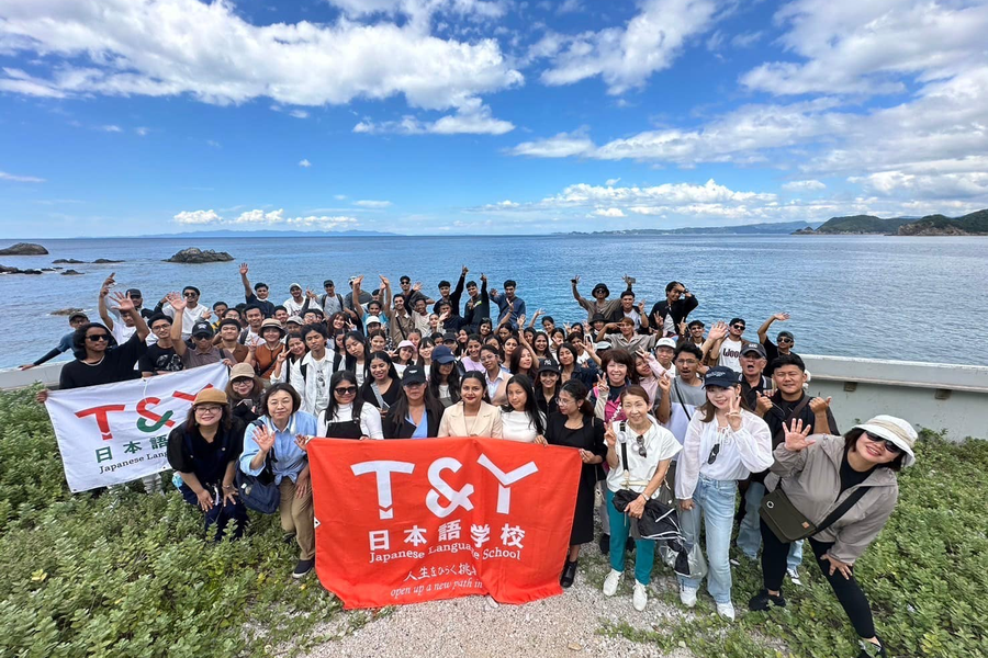 T&Y日本语言学校-4