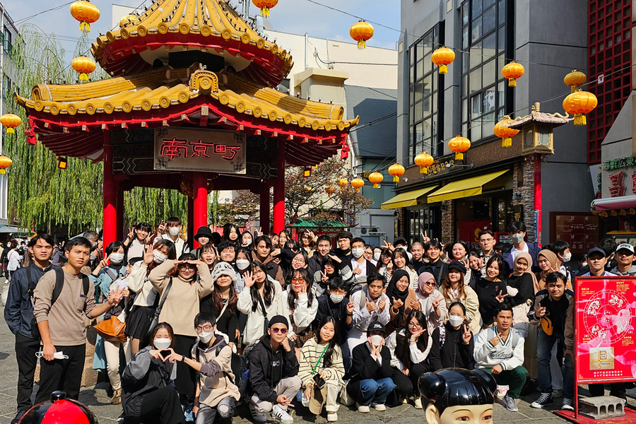 阪奈中央康复专门学校 日本语科-6