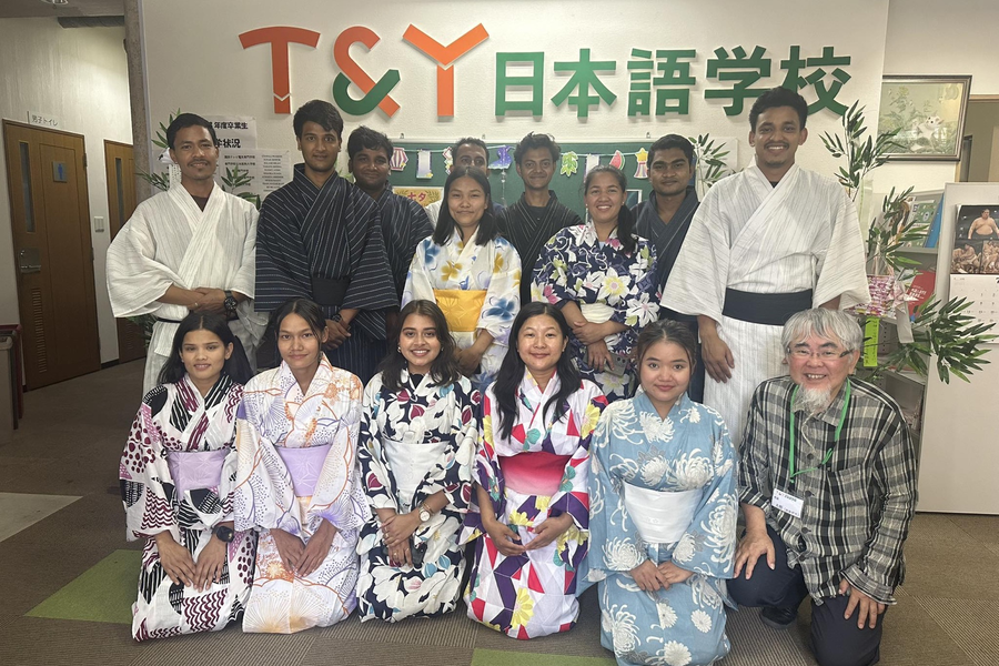 T&Y日本语言学校-8