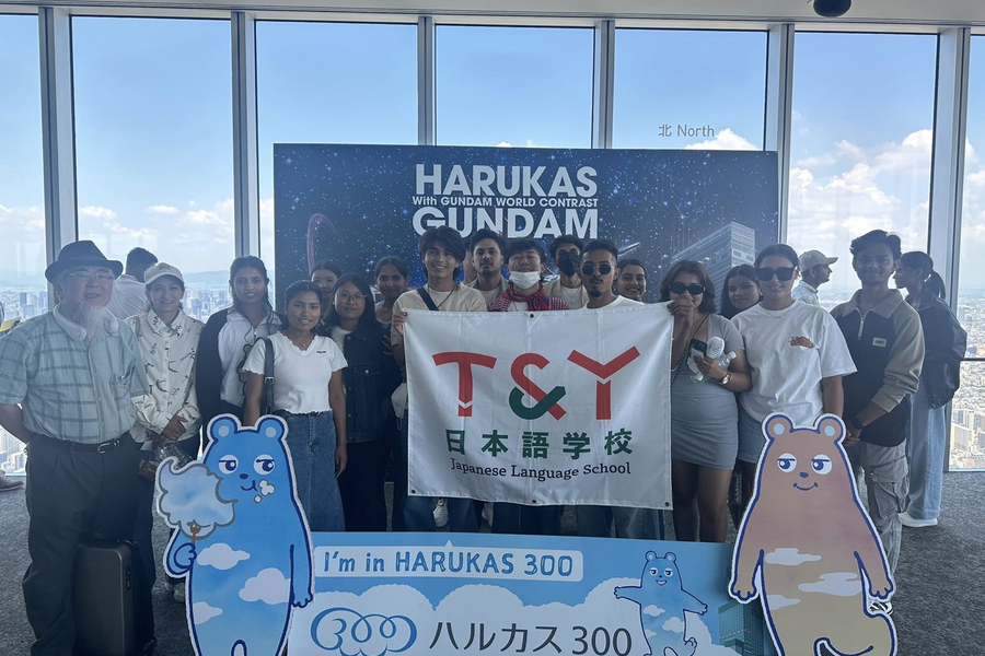 T&Y日本语言学校-5