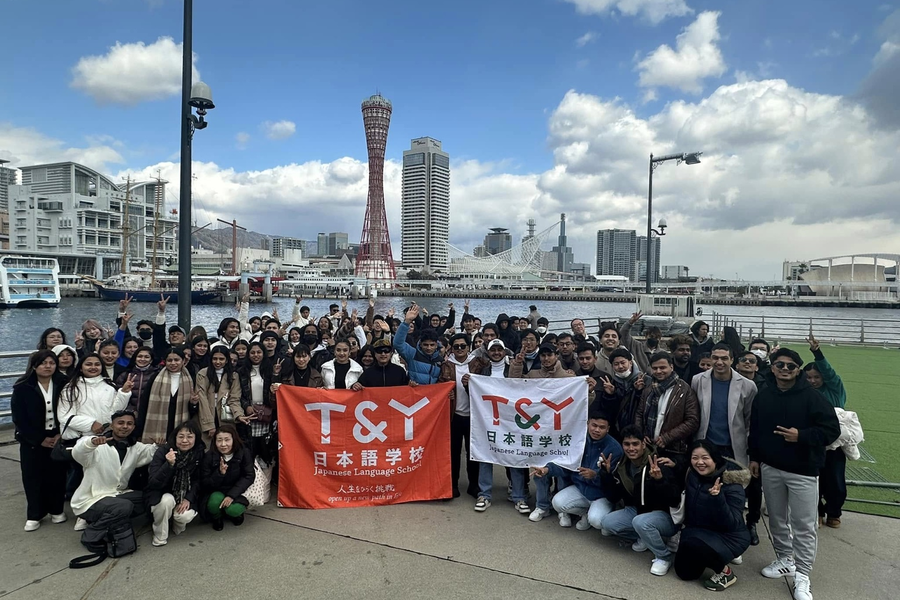 T&Y日本语言学校-1