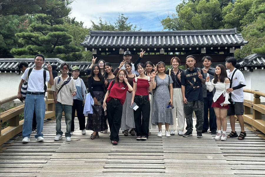 南大阪国际语学学校-7