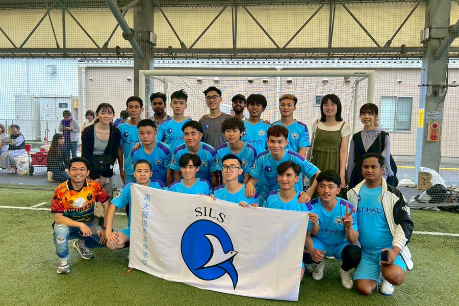 南大阪国际语学学校-1