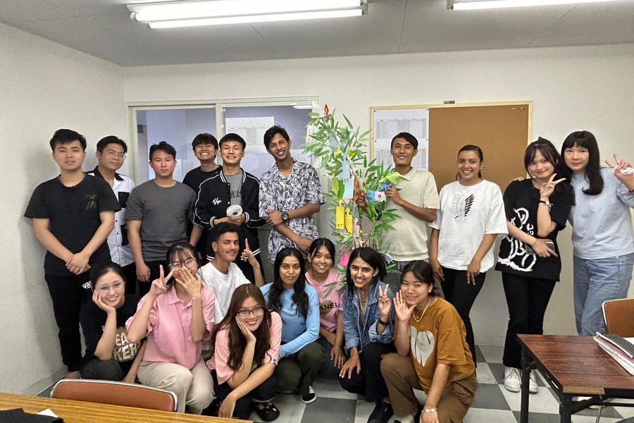 南大阪国际语学学校-2