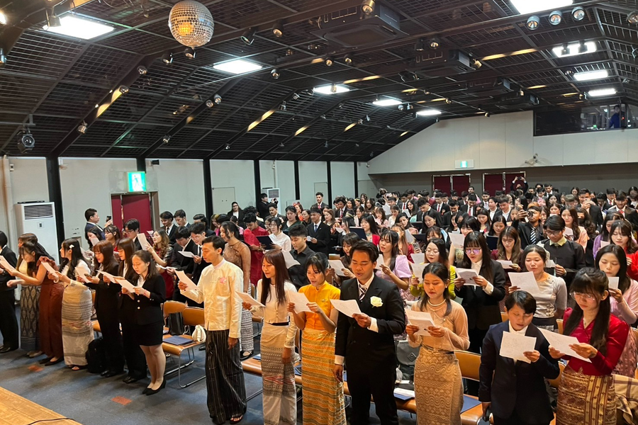 南大阪国际语学学校-5