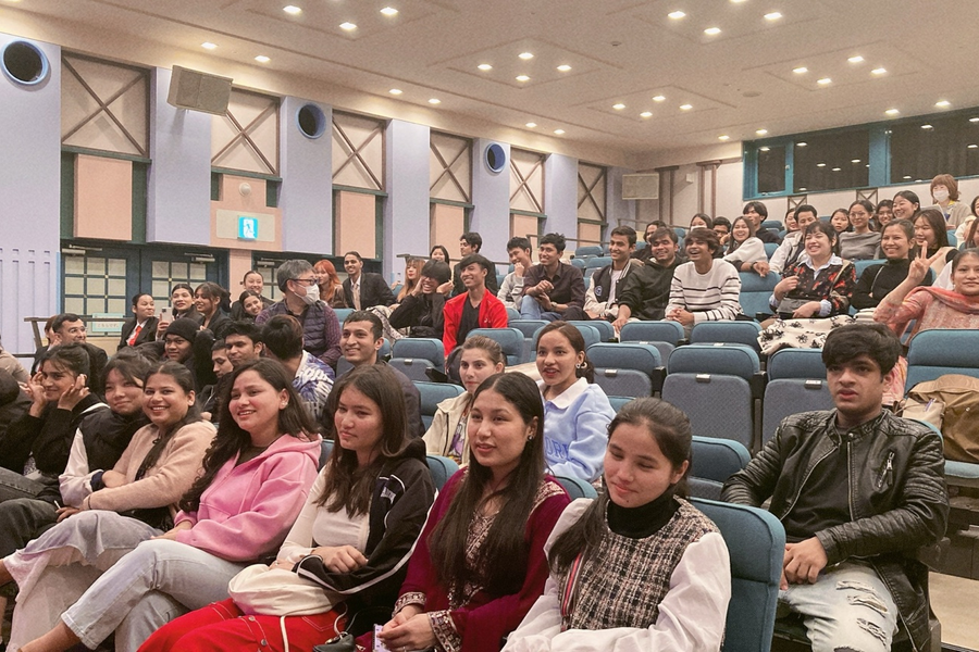 向日葵大阪日本语学园-5