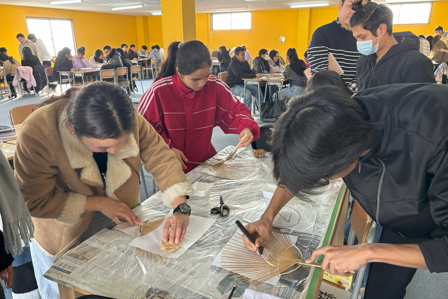 向日葵大阪日本语学园-4