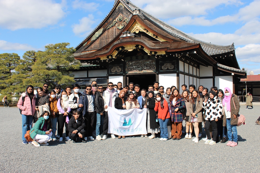 MEC日本语学院-1