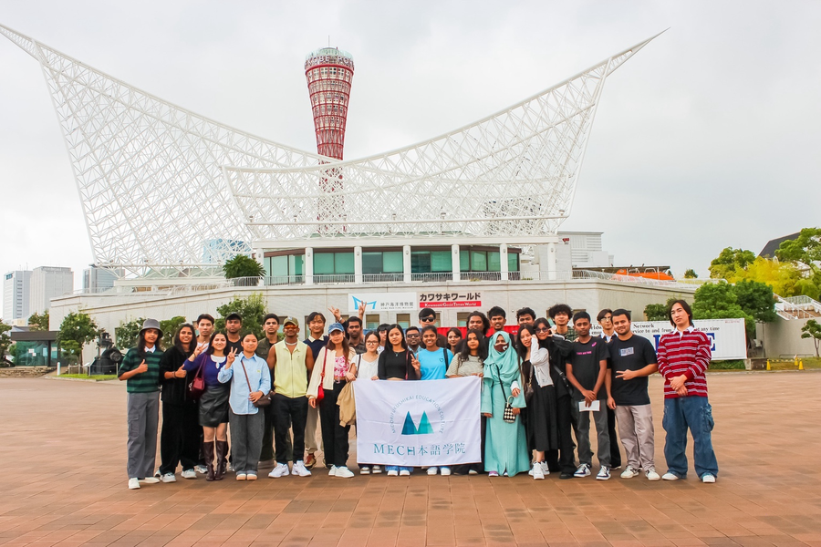 MEC日本语学院-5