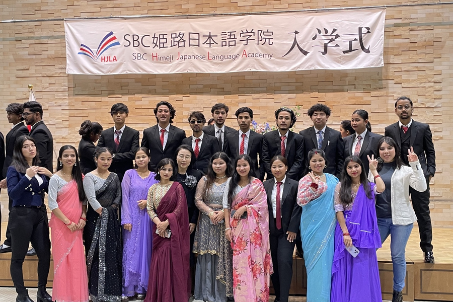 SBC姫路日本语学院-6