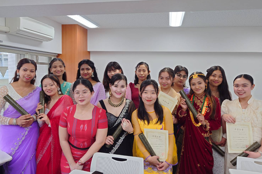 开成学院日本语学校（兵库川西校）-3