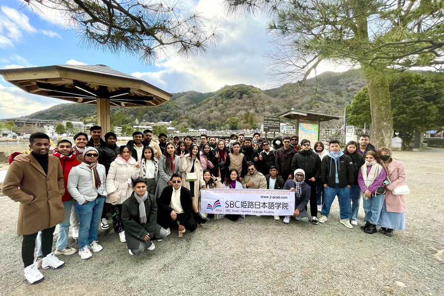 SBC姫路日本语学院-5