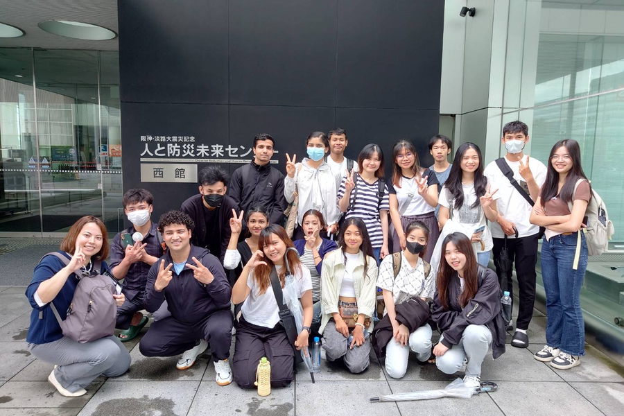 开成学院日本语学校（兵库川西校）-7