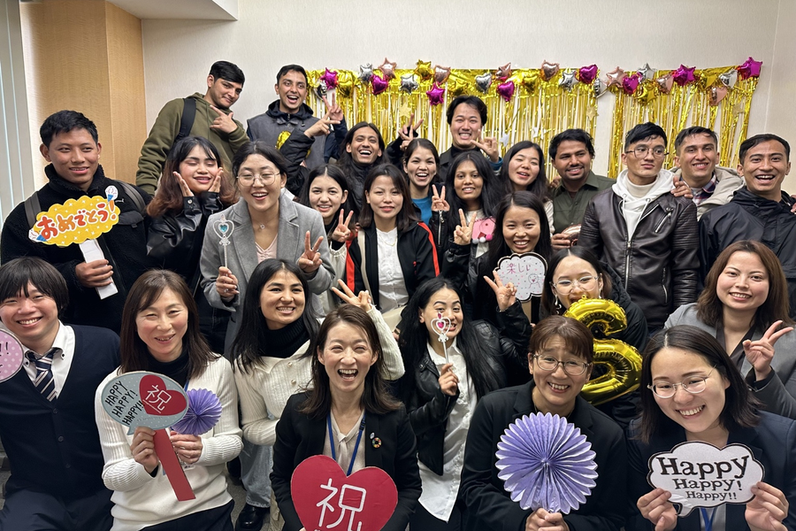 开成学院日本语学校（兵库川西校）-6