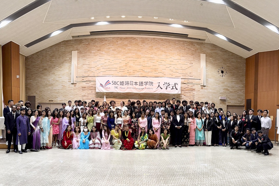 SBC姫路日本语学院-1