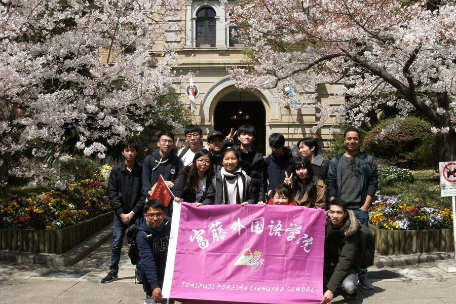 富藤外国语学院-4