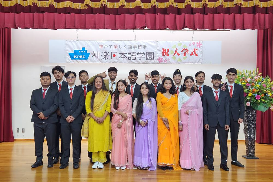 神乐日本语学园-8