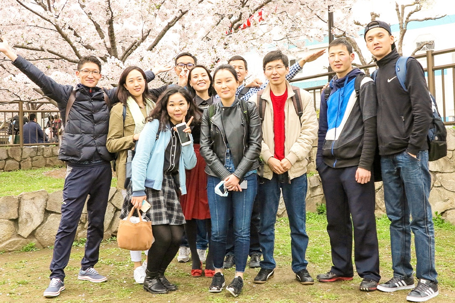 富藤外国语学院-2