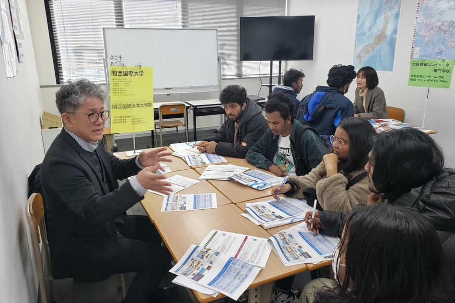 神乐日本语学园-3