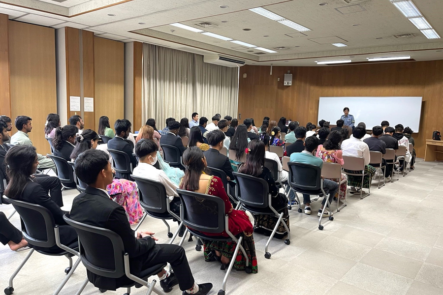 NEST21日本语学院-2