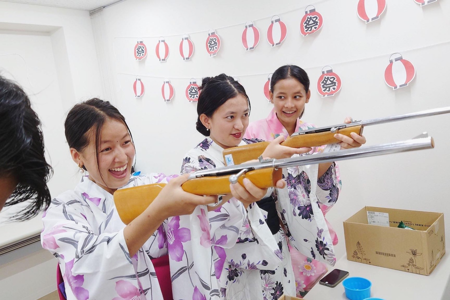 飞鸟国际学院-2