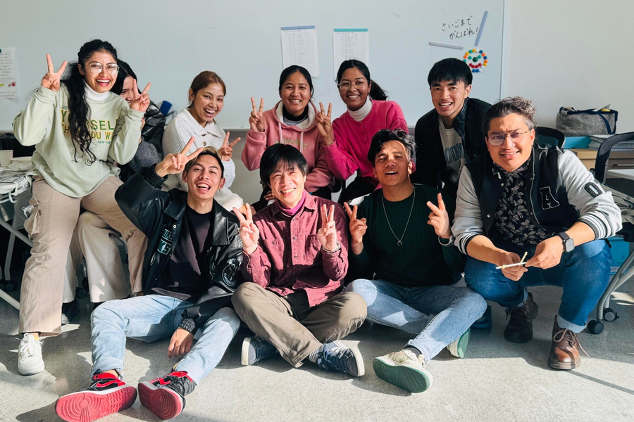 NEST21日本语学院-3