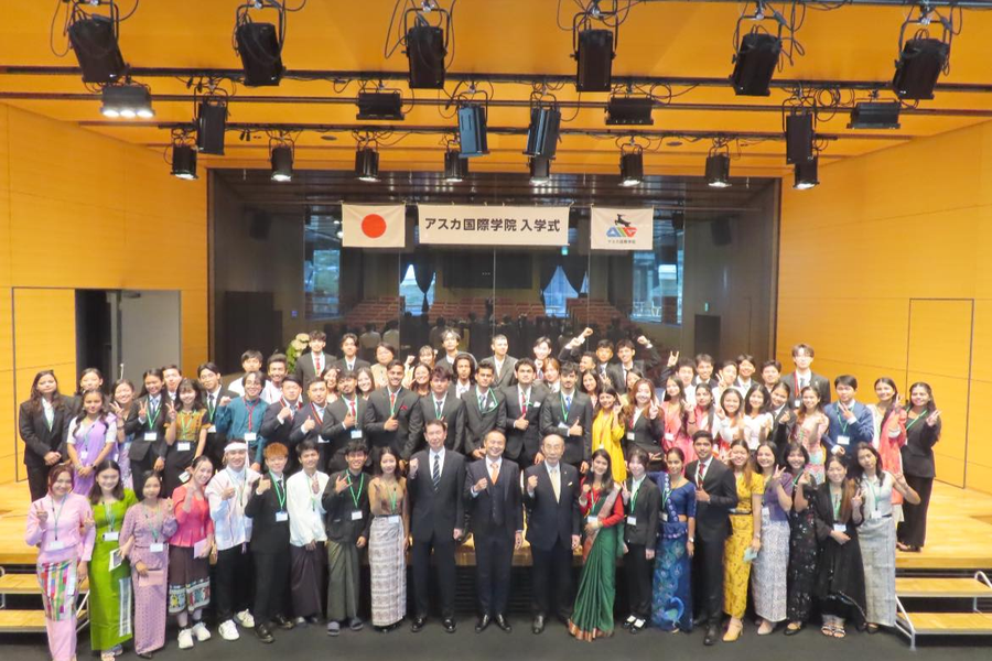 飞鸟国际学院-5