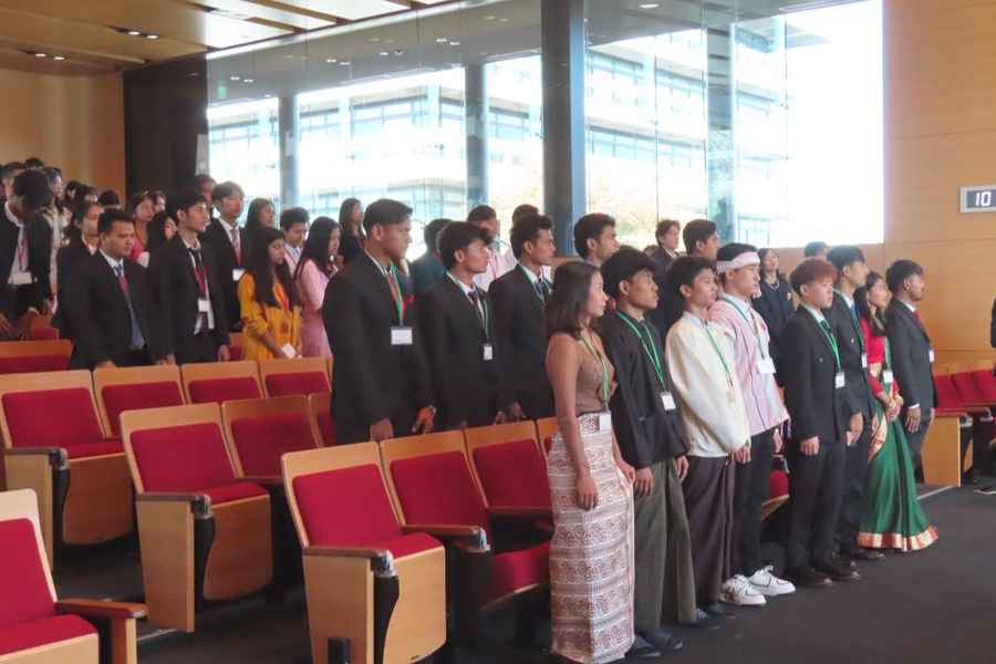 飞鸟国际学院-7