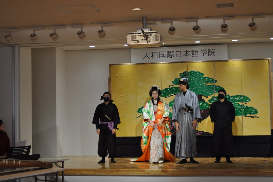 大和国际日本语学院-3