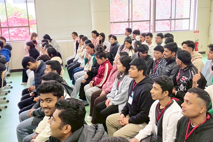 Howdy日本语学校 奈良校-6