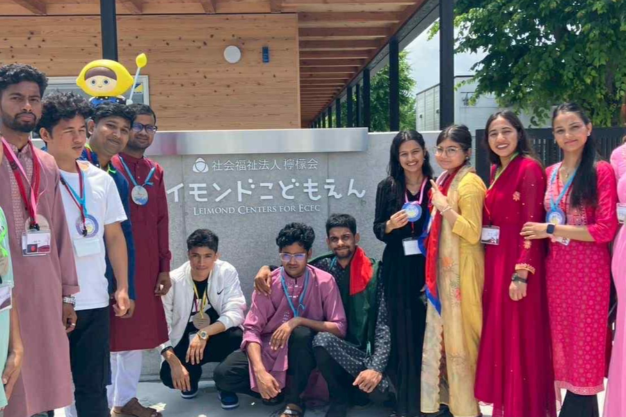 Howdy日本语学校 奈良校-5