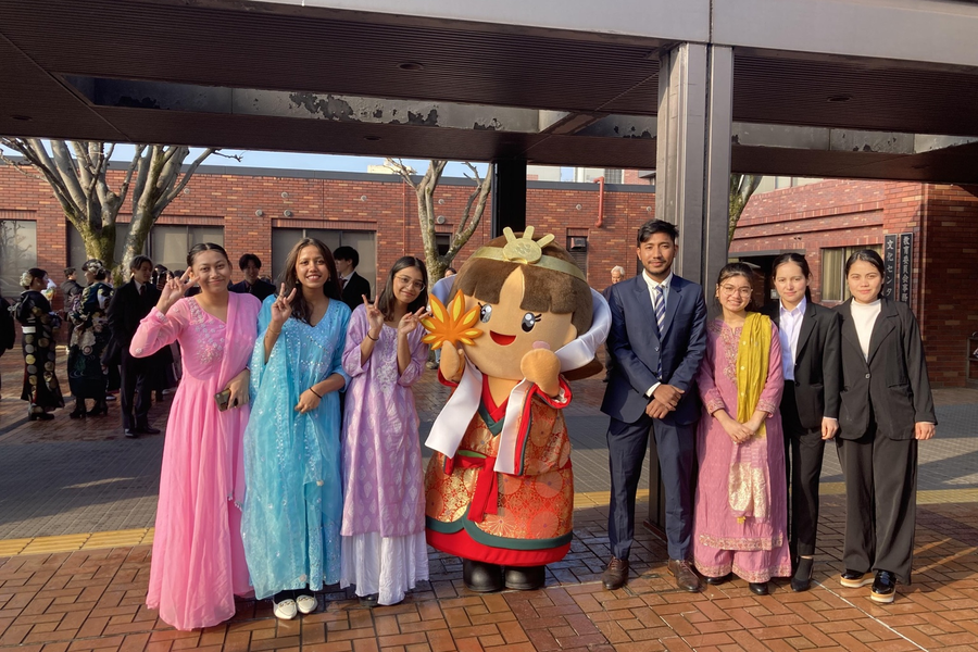 Howdy日本语学校 奈良校-3