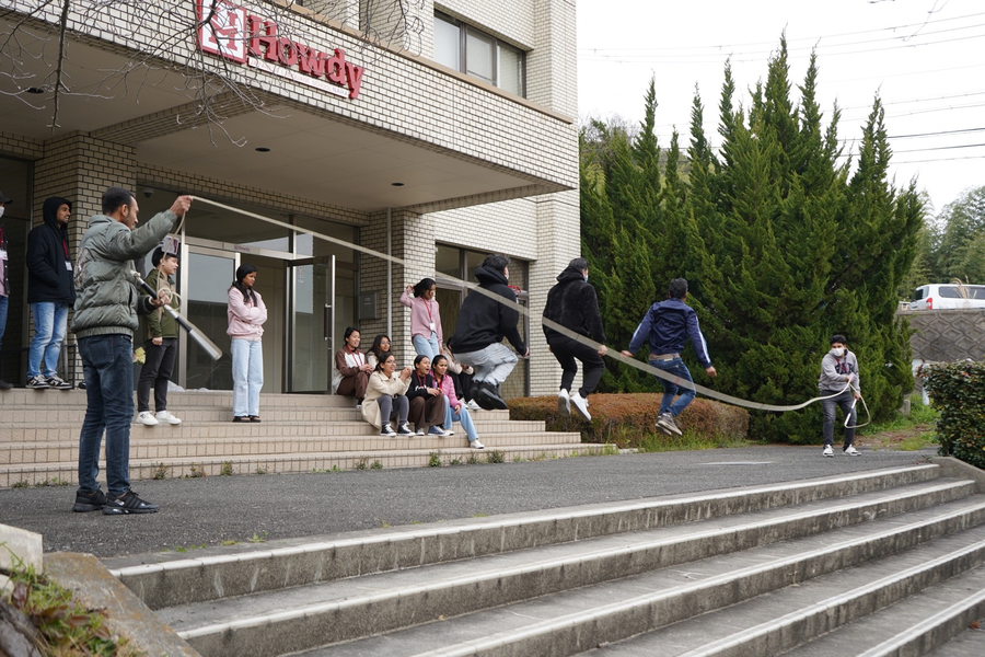 Howdy日本语学校 奈良校-8